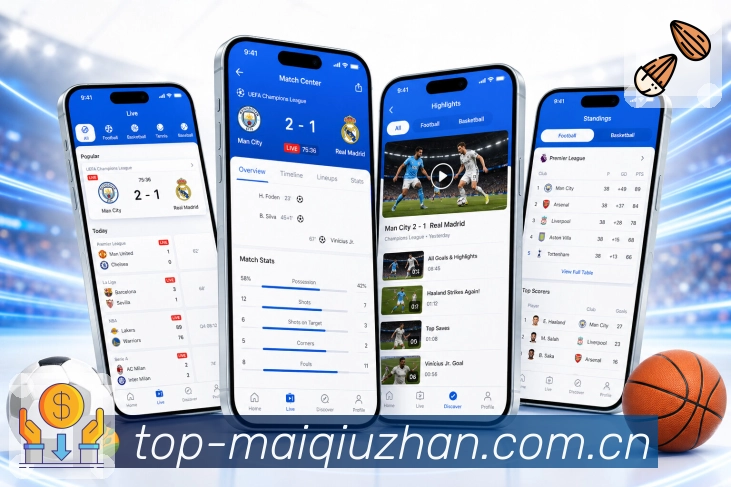 买球站 App